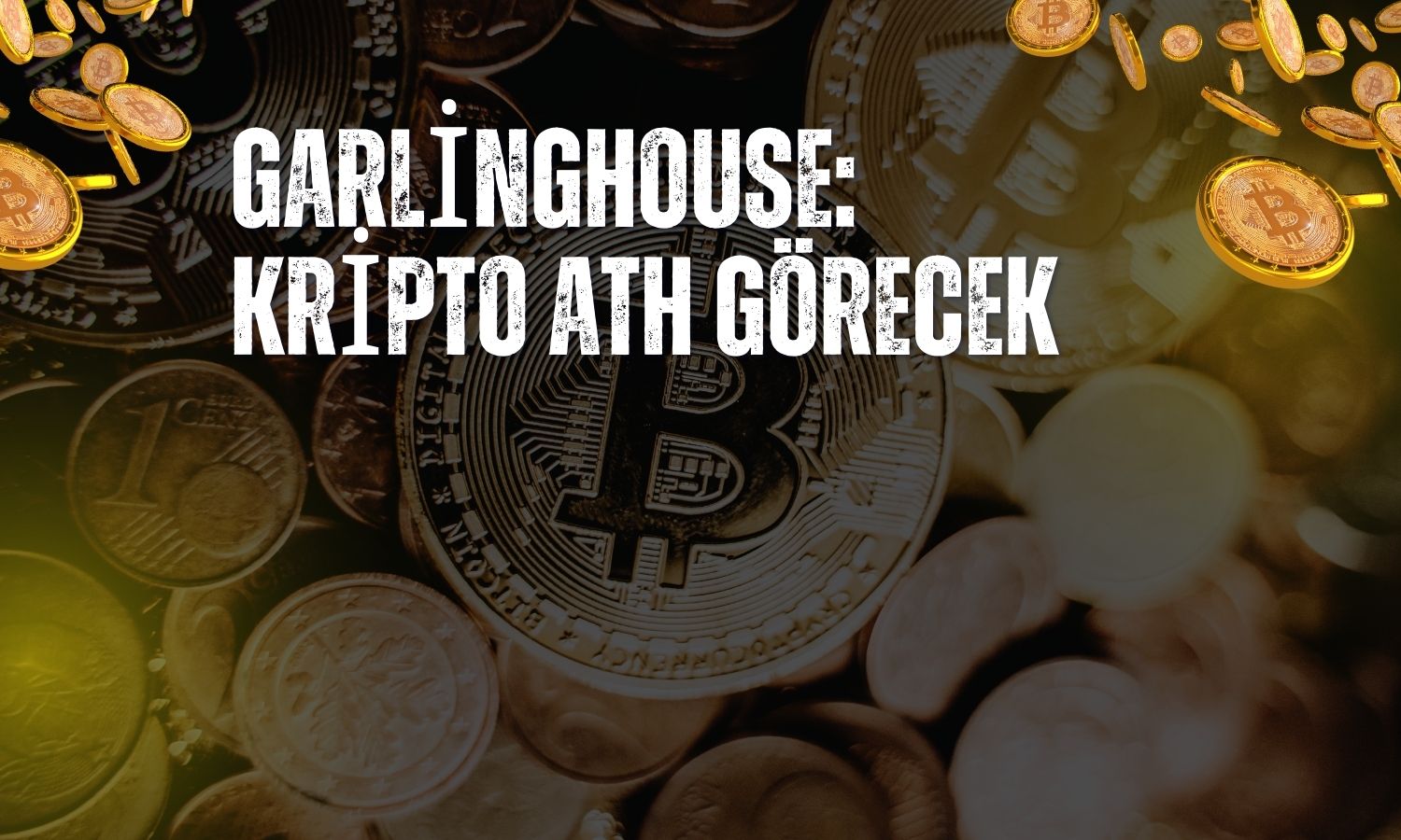 Ripple CEO’su: Kripto piyasaları bu yıl rekor kıracak!