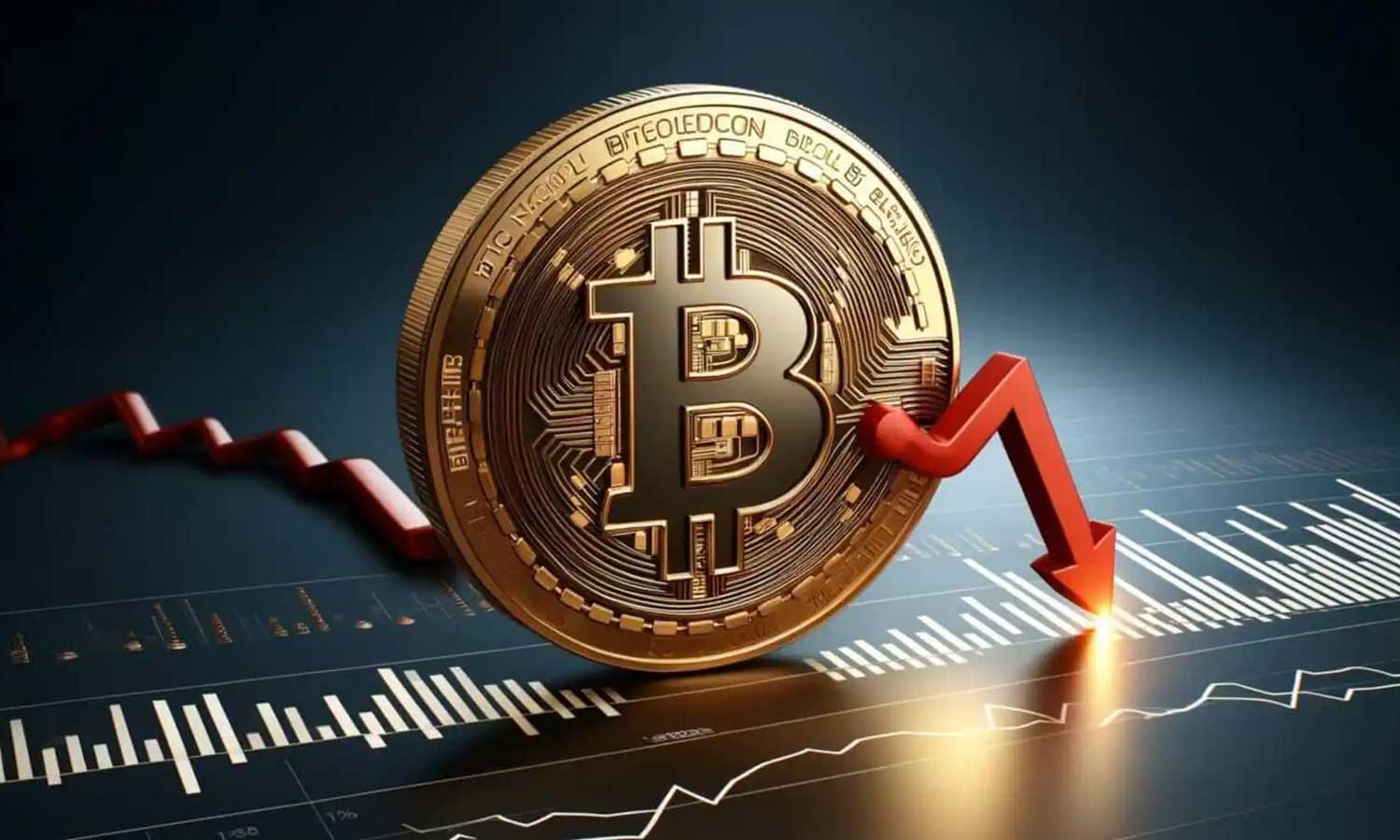 Riskten kaçış kriptoyu vurdu: Bitcoin gerilerken altcoinler daha zayıf