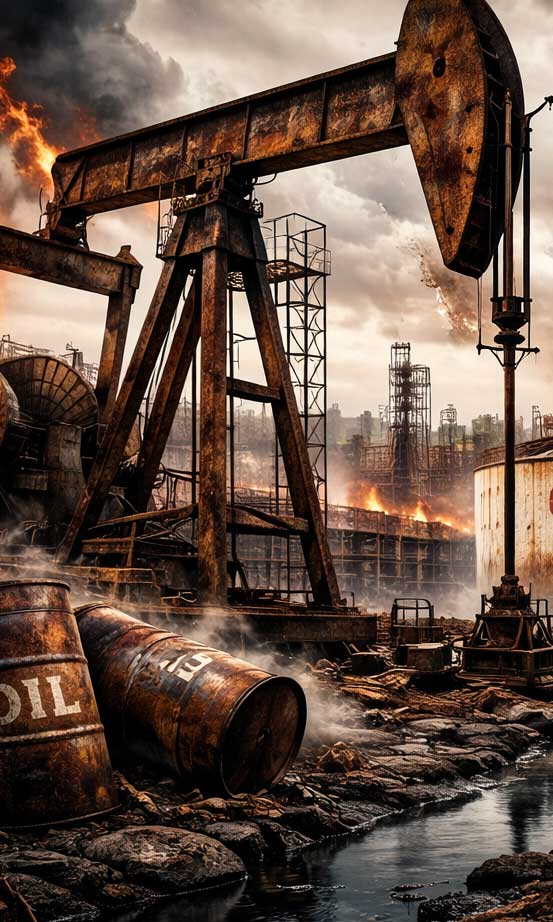 Rusya: Venezuela’daki petrol varlıkları tamamen bizimdir