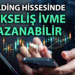 SAHOL hissesinde formasyon kırılımı: Hedef fiyat 105 TL