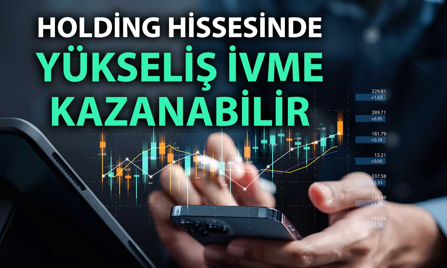 SAHOL hissesinde formasyon kırılımı: Hedef fiyat 105 TL