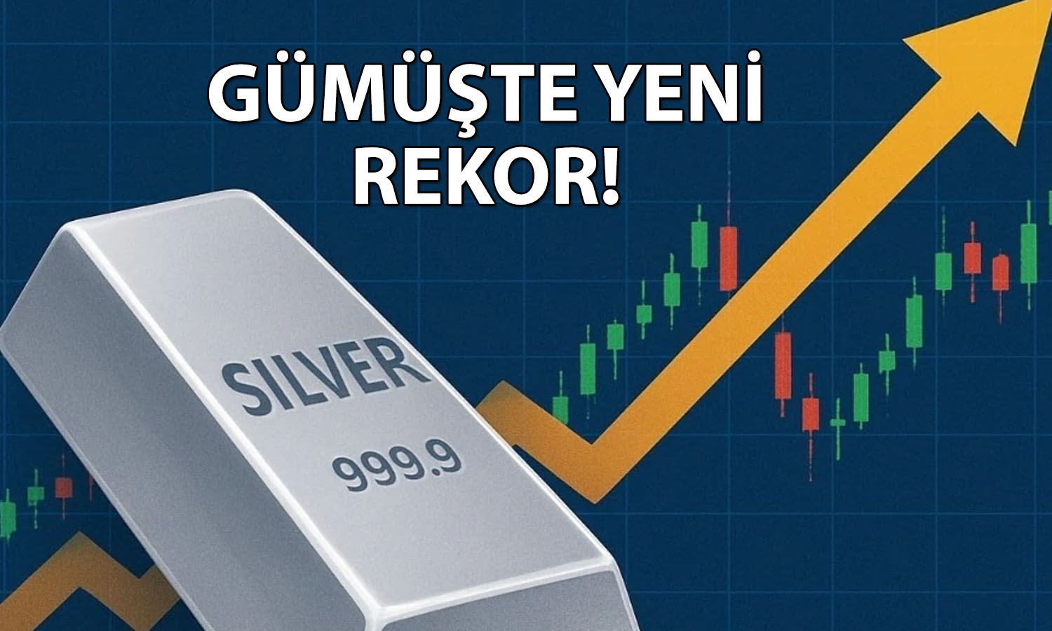 Saxo Bank’tan gümüş analizi: FOMO etkisi öne çıkıyor