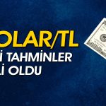 SEB Research Dolar/TL için çeyreklik tahminlerini paylaştı
