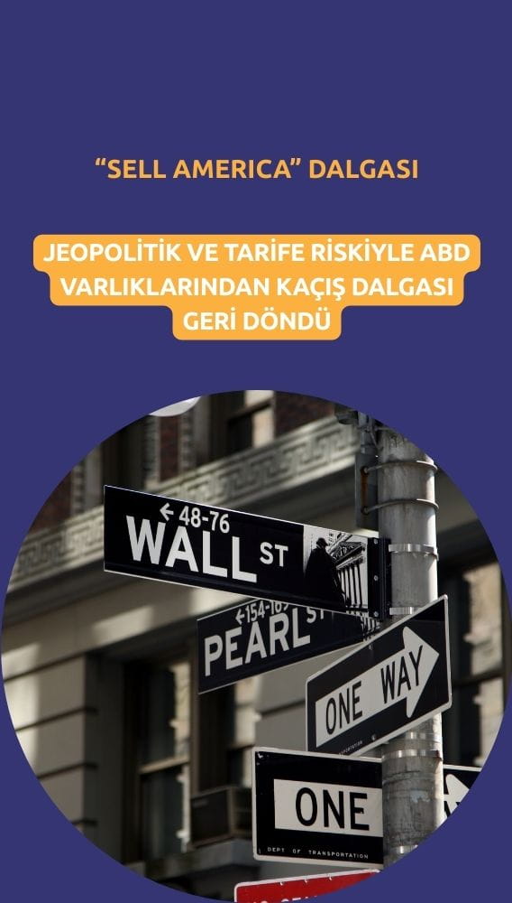 Jeopolitik ve tarife riskiyle 