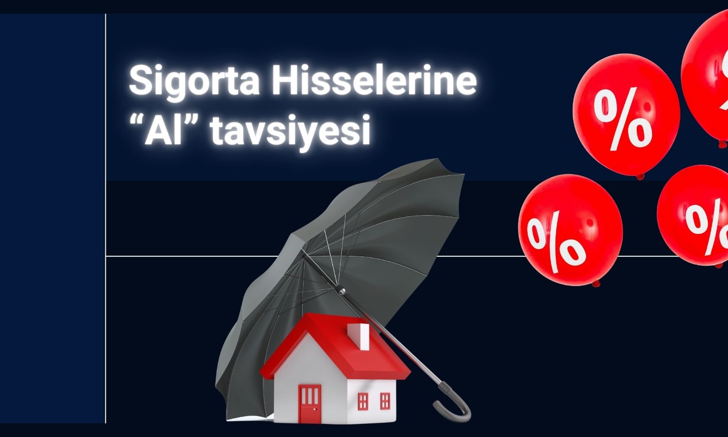 Sigorta sektöründe öne çıkan 3 hisse açıklandı!
