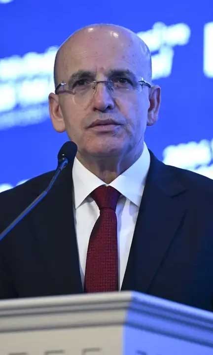 Şimşek, 2026 hedeflerini açıkladı: Enflasyon yüzde 20’nin altına inecek