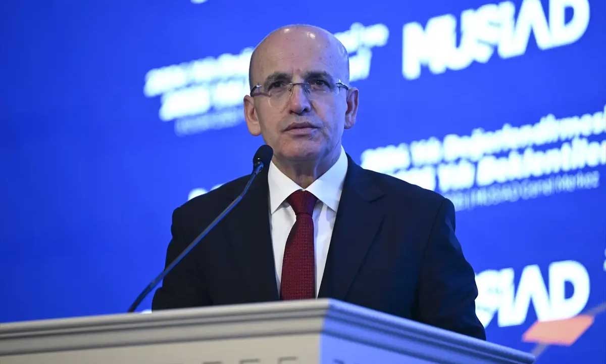 Şimşek, 2026 hedeflerini açıkladı: Enflasyon yüzde 20’nin altına inecek