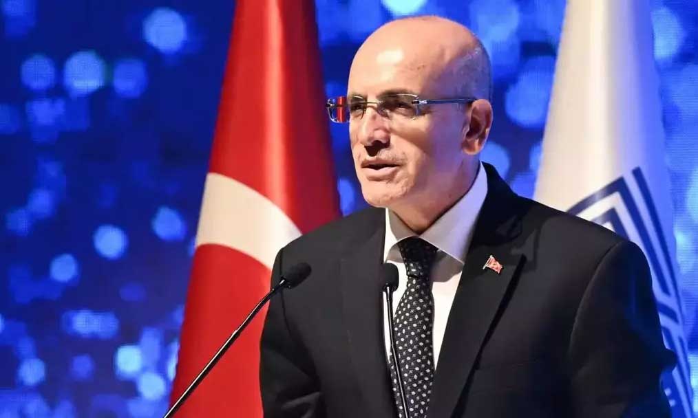 Şimşek: İhracat ve turizm cari dengeyi güçlendirdi