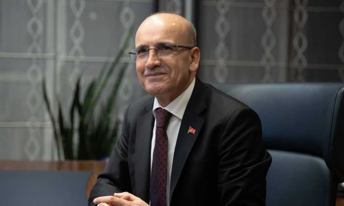 Şimşek: İmalat sanayisinde toparlanma güçleniyor