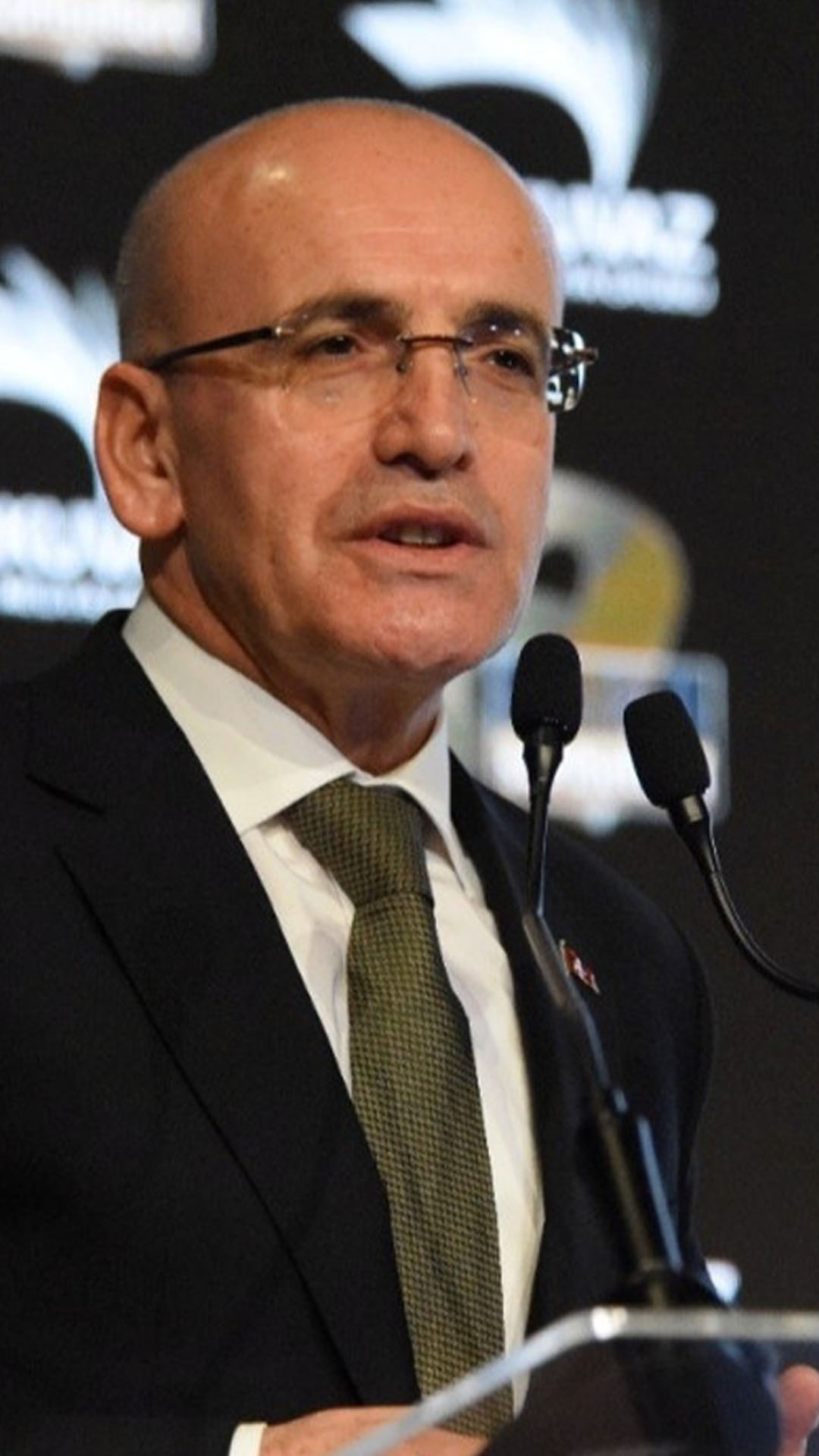 Şimşek Ocak enflasyonu için uyarıda bulundu