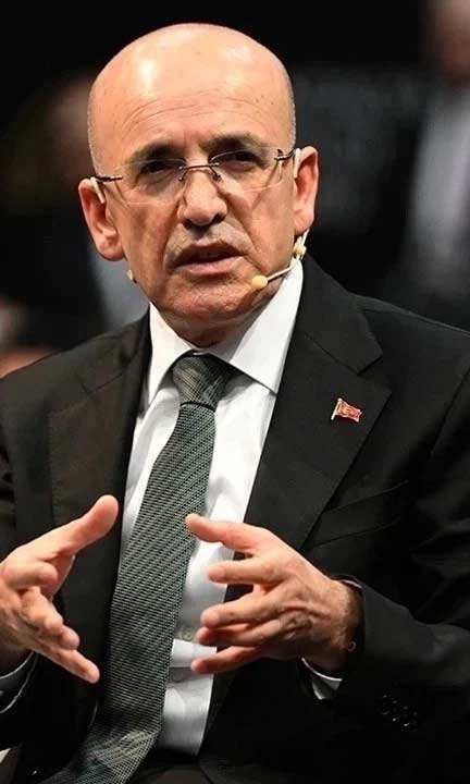 Şimşek: Rezervlerde tarihi zirve, KKM’de çıkış hızlandı