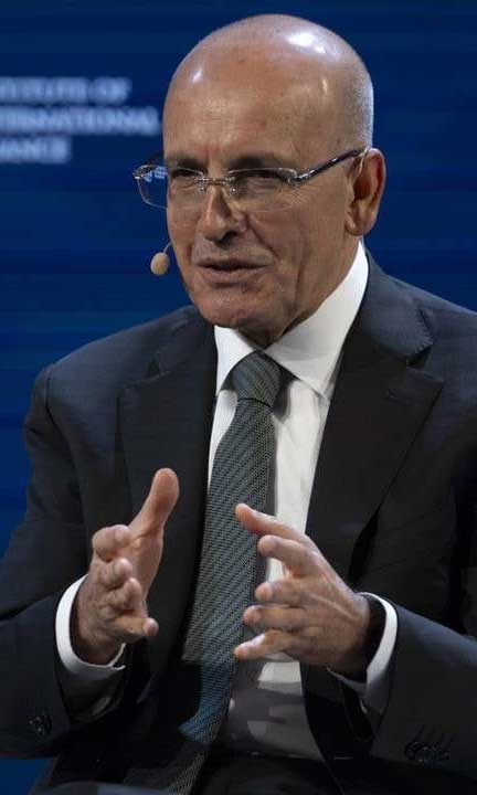 Şimşek: Sanayi üretimindeki toparlanma geniş bir alana yayıldı