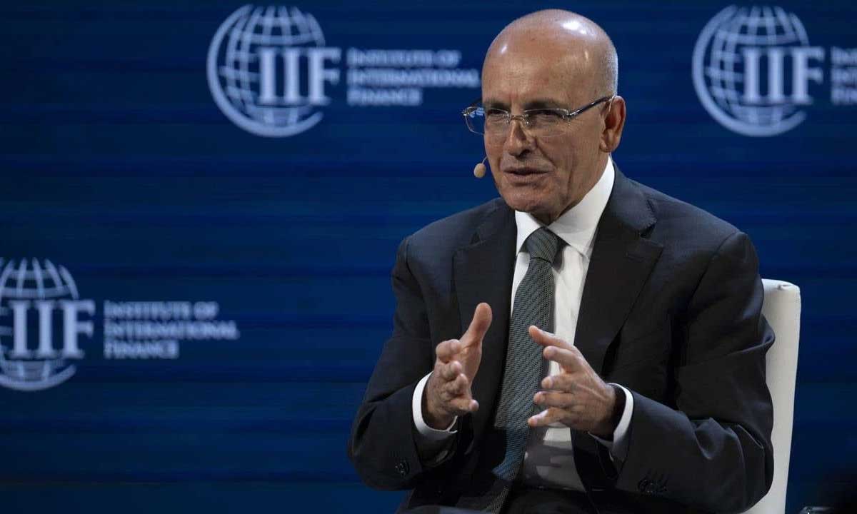 Şimşek: Sanayi üretimindeki toparlanma geniş bir alana yayıldı