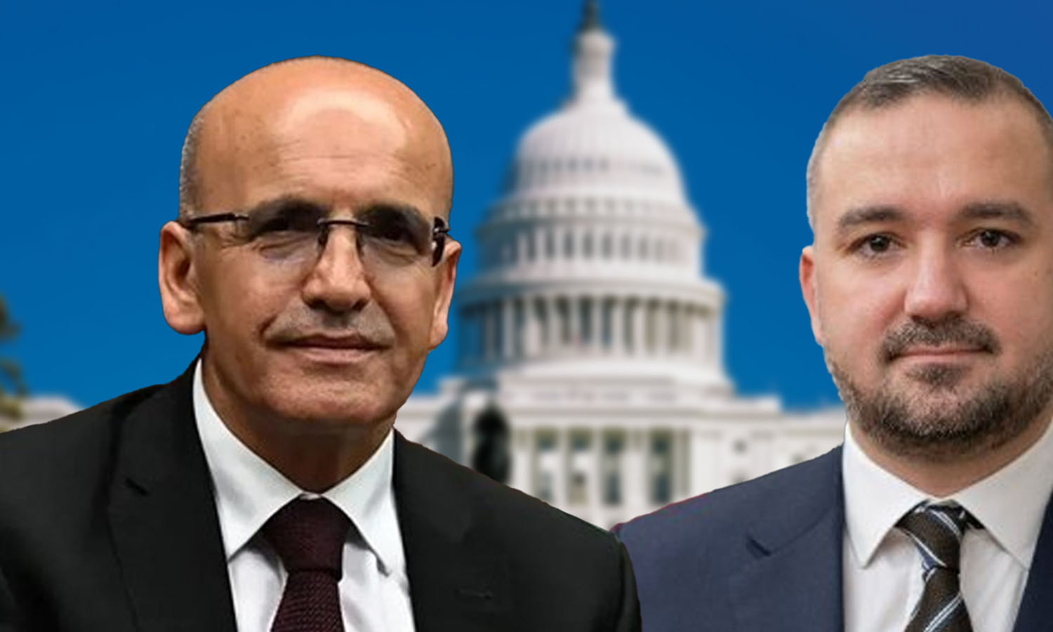 Şimşek ve Karahan Londra’da BofA’nın konferansına katılacak