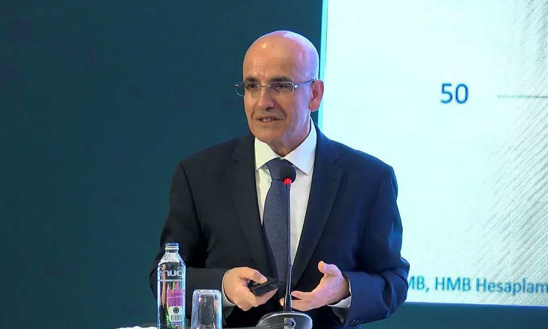 Şimşek’ten 2025 değerlendirmesi: Enflasyon ve borçluluk geriledi