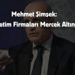 Şimşek’ten konkordato uyarısı: Yaptırım uyguluyoruz!