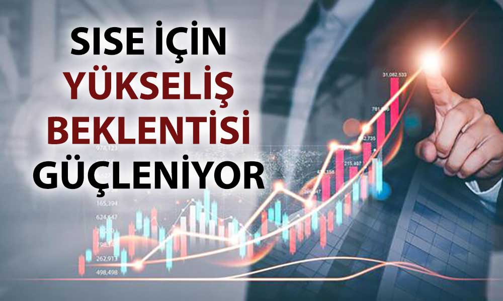 Şişecam’da (SISE) teknik sinyal: Hedef 44 TL