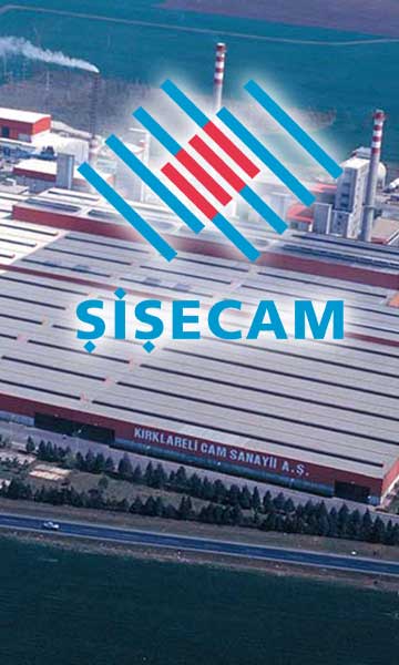 Şişecam’dan Bulgaristan’da dev yatırım: Yeni cam hattı üretime başladı