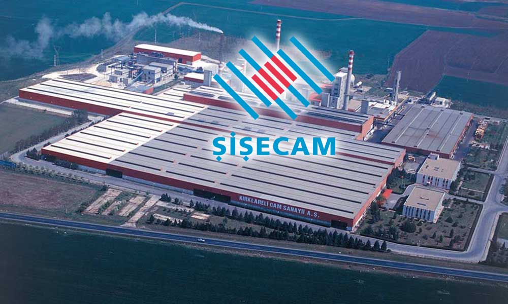 Şişecam’dan Bulgaristan’da dev yatırım: Yeni cam hattı üretime başladı