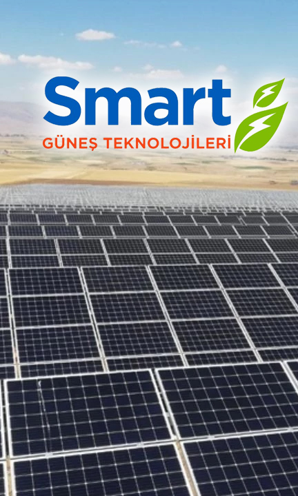 Smart Güneş’ten Avrupa’da 13,8 milyon euroluk yeni sözleşme