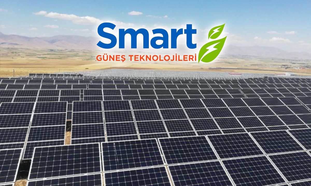 Smart Güneş’ten Avrupa’da 13,8 milyon euroluk yeni sözleşme