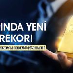 Societe Generale altın için hedefini 6000 dolara güncelledi