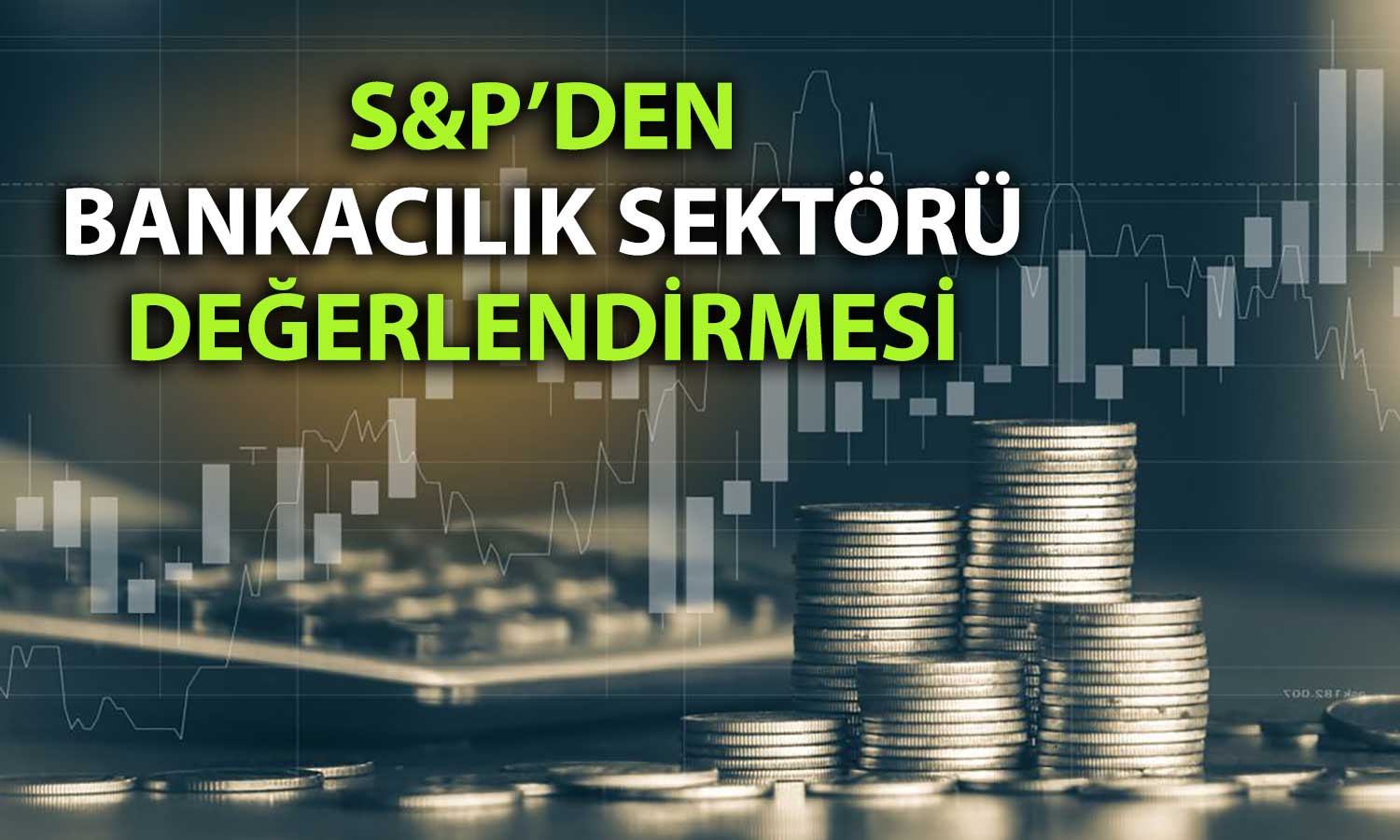 S&P: Türk bankalarında kâr artışı sınırlı kalacak