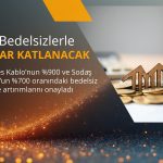 SPK onayladı: Dev büyüklükte iki sermaye artırımı yapılacak