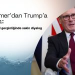 Starmer’dan Trump’a çağrı: Grönland için sakin diyalog vurgusu