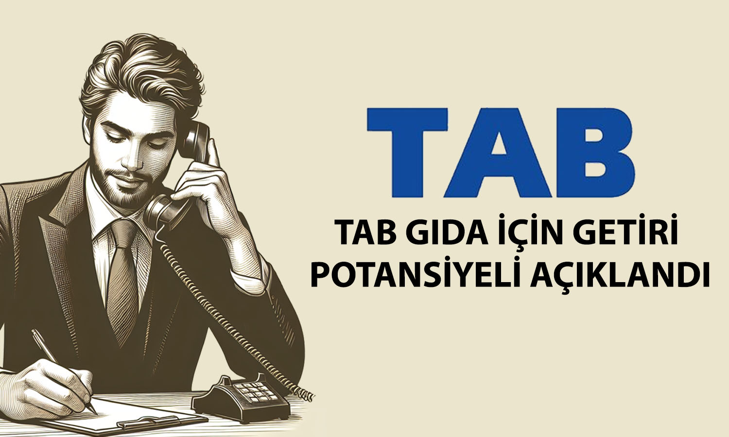 Tab Gıda (TABGD) için yeni hedef fiyat: 363 TL’yi aşabilir