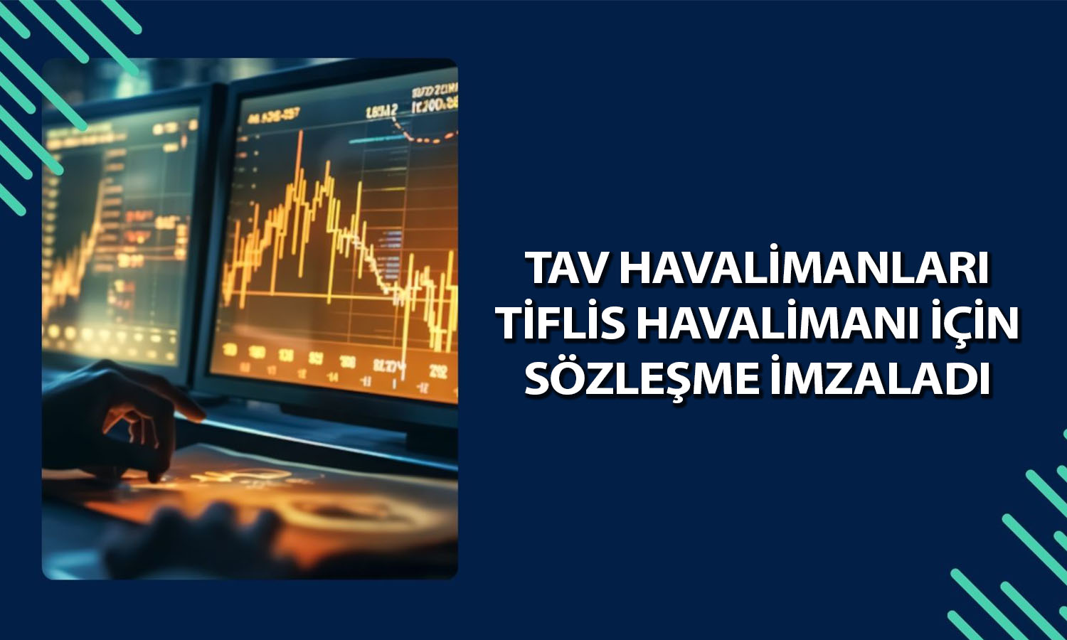 Tav Havalimanları Gürcistan hükümeti ile sözleşme imzaladı