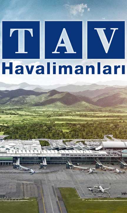 TAV Havalimanları’nda yolcu sayısı 2025’te 113 milyonu aştı
