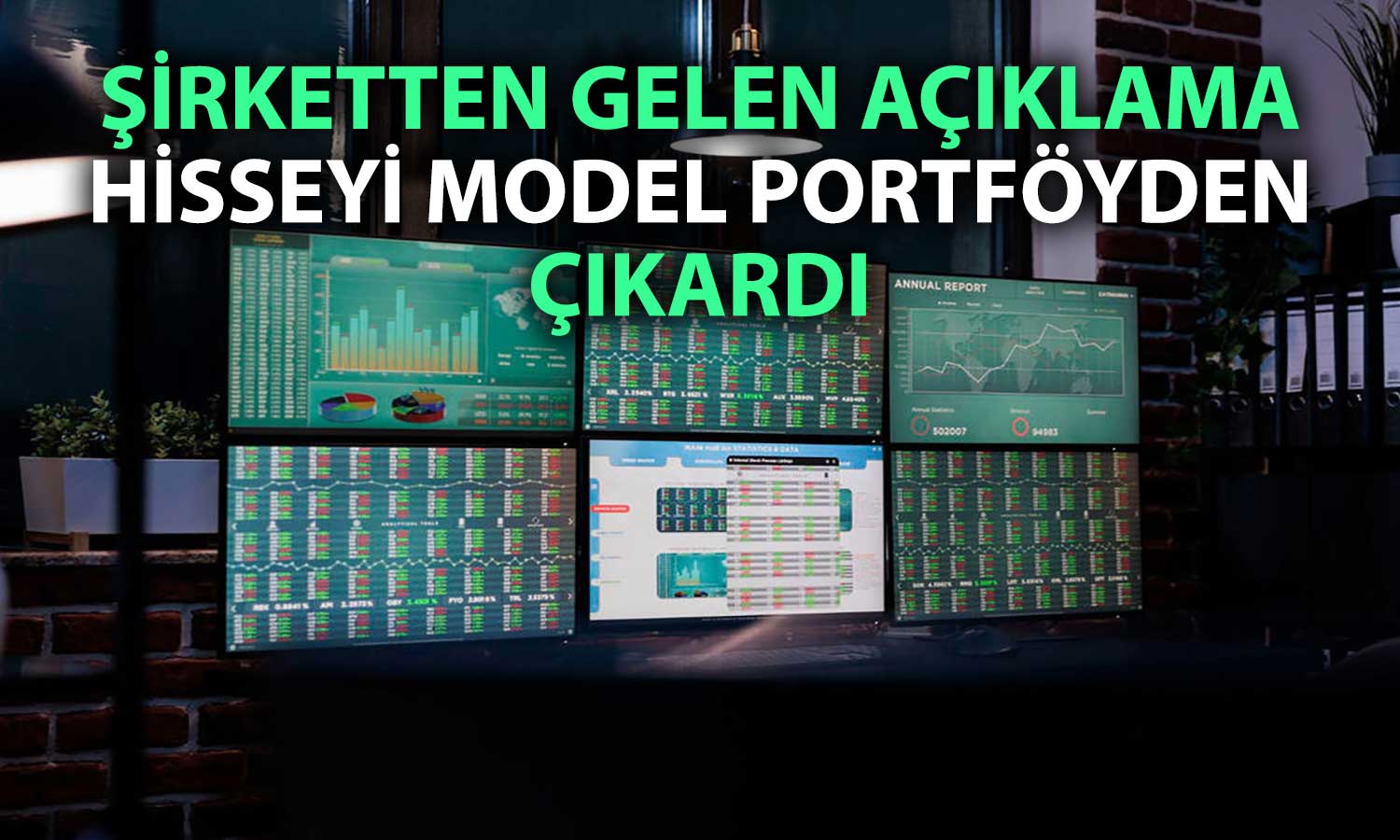 Tazminat riski kararı getirdi: OTKAR model portföyden çıktı