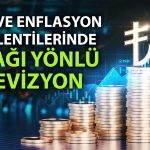 TCMB anketi: Enflasyon ve dolar beklentilerinde gerileme görüldü