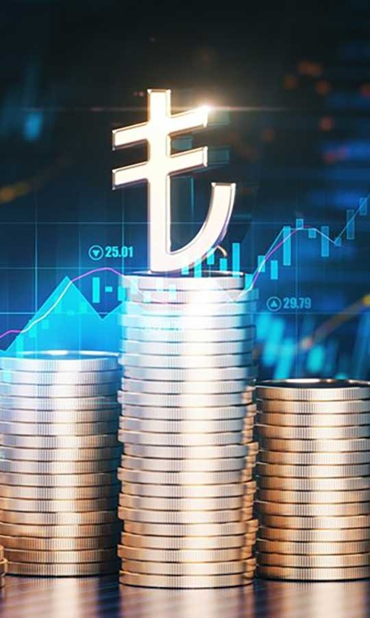 TCMB anketi: Enflasyon ve dolar beklentilerinde gerileme görüldü