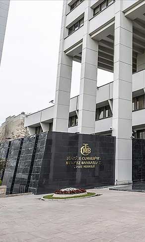 TCMB anketi: İşletme kredilerinde gevşeme sürüyor