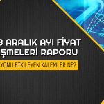 TCMB Aralık enflasyon raporunu paylaştı: Ana eğilim geriledi