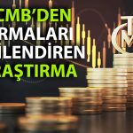TCMB araştırması: Enflasyon kâr korkusunu büyütüyor