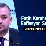 TCMB/Karahan: Enflasyon beklentileri gerileme eğiliminde