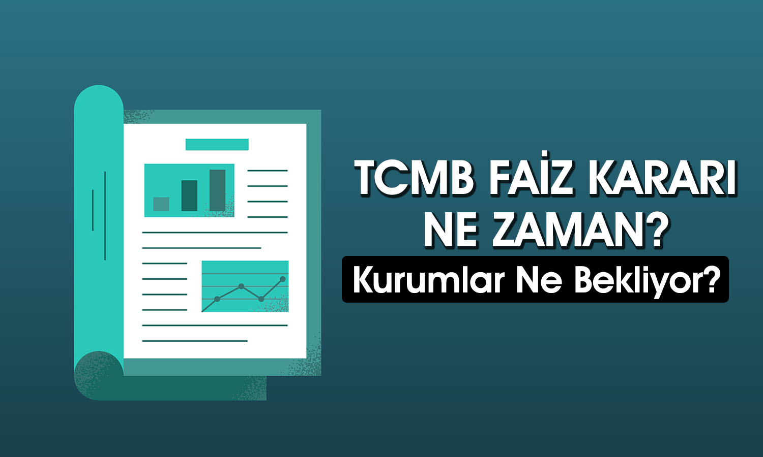 TCMB yılın ilk faiz kararını açıklayacak! Beklentiler ne yönde?