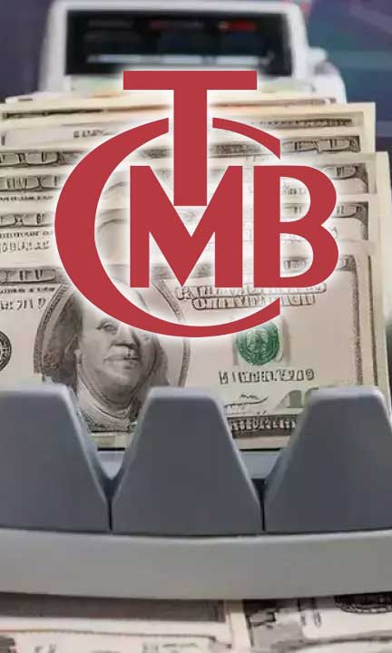 TCMB’den ticari alacaklara yeni düzenleme: Temerrüt faizi yüzde 43 oldu