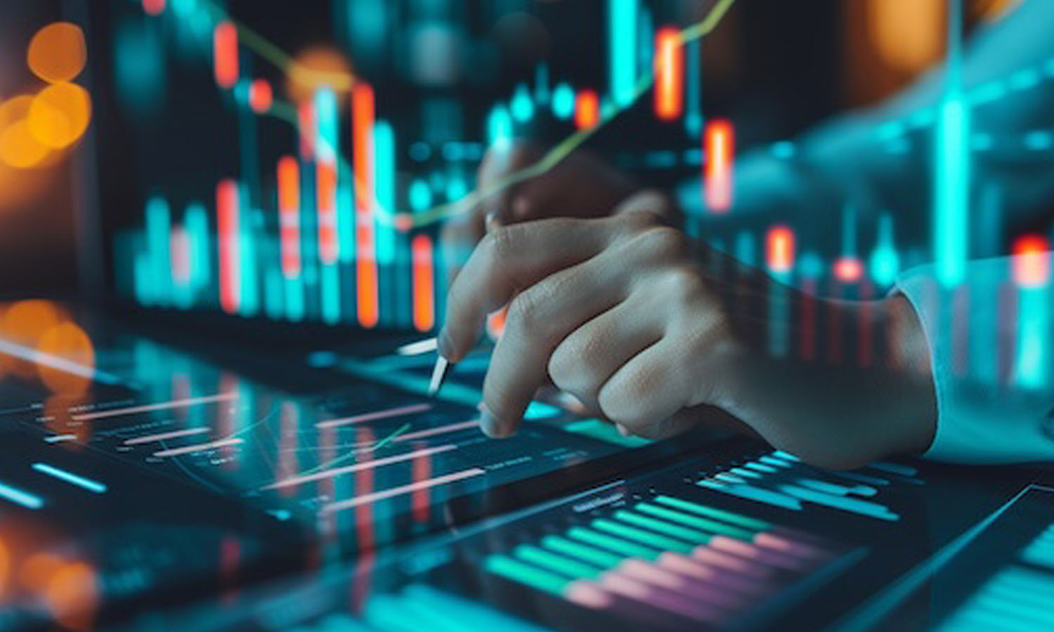 TCMB’nin sürpriz kararıyla borsada satışlar öne çıktı