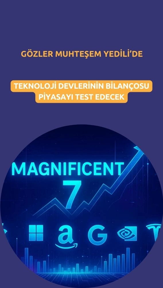 ABD'li teknoloji devlerinin bilançosu piyasayı test edecek