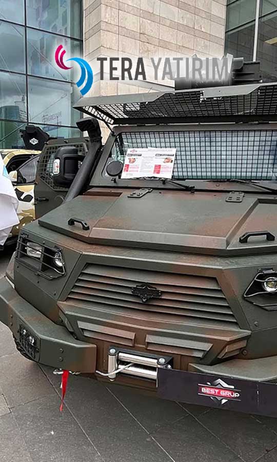 Tera Yatırım, Best Grup’un yüzde 70 hissesi için Rekabet Kurumu’na gitti