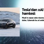 Tesla’dan xAI hamlesi: Dev yatırım ve Cybercab yolda