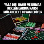 Ticaret Bakanlığı’ndan bahis ve kumar reklamlarına sert önlem