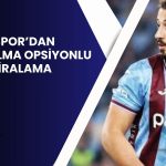 Trabzonspor Arif Boşluk’u Konyaspor’a kiraladı