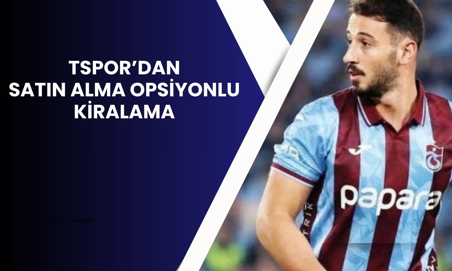 Trabzonspor Arif Boşluk’u Konyaspor’a kiraladı