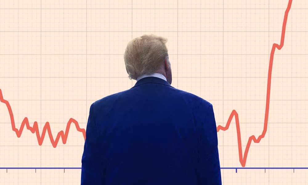 Trump: Enflasyon düştü, Fed faiz indirmeli