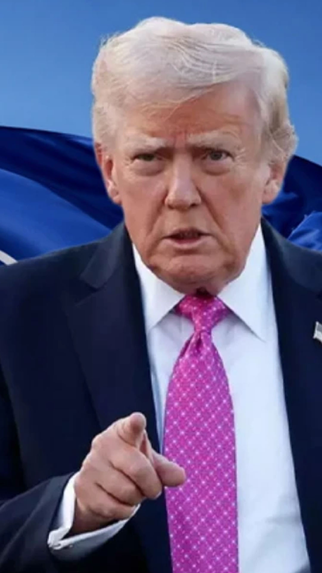 Trump: Kimse NATO için benden daha fazla çabalamadı